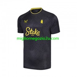 Maglia Everton Uomo Trasferta Divisa 2024-2025 Manica Corta
