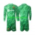 Maglia FC Barcelona Portiere Bambino Casa Divisa 2024-2025 Manica Lunga