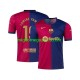 Maglia FC Barcelona Lamine Yamal 19 Uomo Casa Divisa 2024-2025 Manica Corta