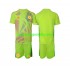 Maglia Germania Portiere Bambino Trasferta Divisa Euro 2024 Manica Corta