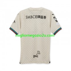 Maglia Kawasaki Frontale Uomo Trasferta Divisa 2024-2025 Manica Corta
