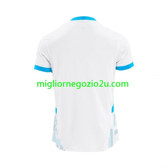 Maglia Olympique de Marseille Uomo Casa Divisa 2024-2025 Manica Corta