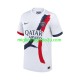 Maglia Paris Saint-Germain Uomo Trasferta Divisa 2024-2025 Manica Corta