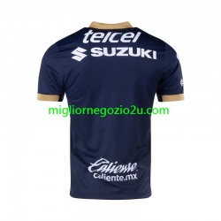 Maglia Pumas UNAM Uomo Trasferta Divisa 2024-2025 Manica Corta