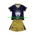 Maglia Pumas UNAM Bambino Trasferta Divisa 2024-2025 Manica Corta
