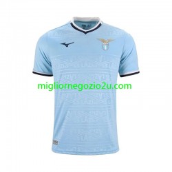 Maglia SS Lazio Uomo Casa Divisa 2024-2025 Manica Corta