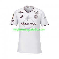 Maglia Vissel Kobe Uomo Trasferta Divisa 2024-2025 Manica Corta
