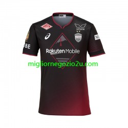Maglia Vissel Kobe Uomo Casa Divisa 2024-2025 Manica Corta