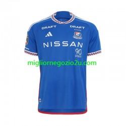 Maglia Yokohama F.Marinos Uomo Casa Divisa 2024-2025 Manica Corta