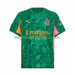 Maglia AC Milan Portiere Uomo Trasferta Divisa 2025-2026 Manica Corta