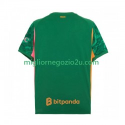 Maglia AC Milan Portiere Uomo Trasferta Divisa 2025-2026 Manica Corta