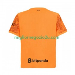 Maglia AC Milan Portiere Uomo Terza Divisa 2025-2026 Manica Corta