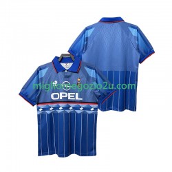 Maglia AC Milan 1995 1996 Retro Uomo Trasferta Divisa Manica Corta