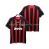 Maglia AC Milan 2009 Retro Uomo Casa Divisa 2008 Manica Corta