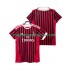 Maglia AC Milan 2012 Retro Uomo Casa Divisa 2011 Manica Corta