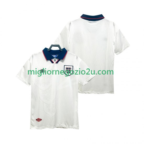 Maglia ACF Fiorentina 1995 Retro Uomo Casa Divisa 1994 Manica Corta