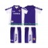 Maglia ACF Fiorentina 2000 Retro Bambino Casa Divisa 1999 Manica Corta
