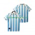 Maglia Argentina 1996 1997 Retro Uomo Casa Divisa Manica Corta