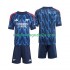 Maglia Arsenal Bambino Trasferta Divisa 2025-2026 Manica Corta