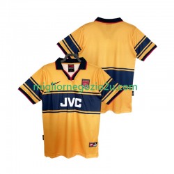 Maglia Arsenal 1997 Retro Uomo Trasferta Divisa 1999 Manica Corta