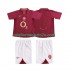 Maglia Arsenal 2005 Retro Bambino Casa Divisa 2006 Manica Corta