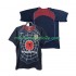 Maglia Atlético Madrid 2005 Retro Uomo Trasferta Divisa 2004 Manica Corta