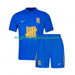 Maglia Birmingham City Bambino Casa Divisa 2025-2026 Manica Corta