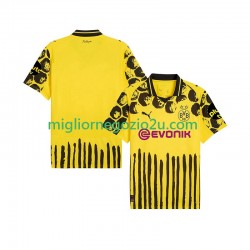 Maglia Borussia Dortmund FIFA CWC Uomo Casa Divisa 2025 Manica Corta