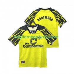 Maglia Borussia Dortmund 1995 Retro Uomo Casa Divisa 1994 Manica Corta