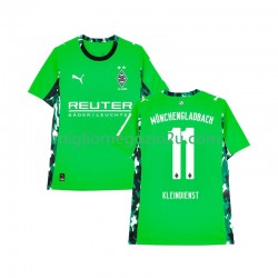 Maglia Russia Bo Monchengladbach Tim Kleindienst 11 Uomo Trasferta Divisa 2025-2026 Manica Corta
