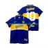 Maglia CA Boca Juniors MARADONA 10 1997 Retro Uomo Casa Divisa 1998 Manica Corta