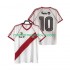 Maglia CA River Plate 10 1986 Retro Uomo Casa Divisa Manica Corta