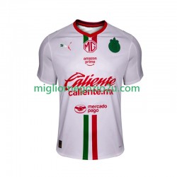 Maglia CD Guadalajara Uomo Trasferta Divisa 2025-2026 Manica Corta