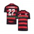 Maglia CR Flamengo Bruno Henrique 27 Uomo Casa Divisa 2025-2026 Manica Corta