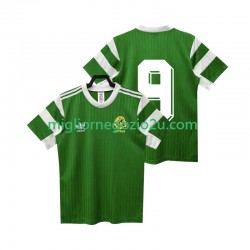 Maglia Camerun 9 1990 Retro Uomo Casa Divisa Manica Corta