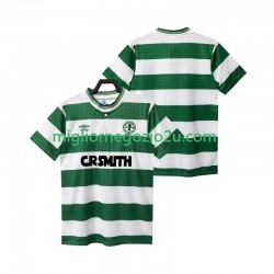 Maglia Celtic FC 1987 1988 Retro Uomo Terza Divisa Manica Corta