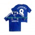 Maglia Chelsea LAMPARD 8 2007 Retro Uomo Casa Divisa 2008 Manica Corta