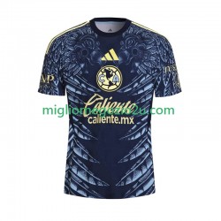 Maglia Club América Uomo Trasferta Divisa 2025-2026 Manica Corta