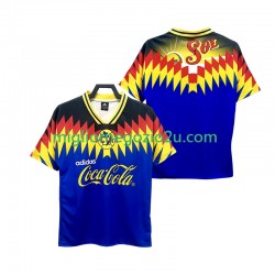 Maglia Club América 1995 Retro Uomo Trasferta Divisa Manica Corta