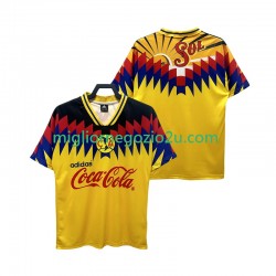 Maglia Club América 1995 Retro Uomo Casa Divisa Manica Corta
