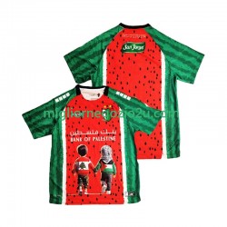 Maglia Club Deportivo Palestino Special Uomo Casa Divisa 2025-2026 Manica Corta