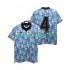 Maglia Inghilterra 4 1990 Retro Uomo Terza Divisa Manica Corta