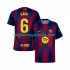 Maglia FC Barcelona Gavi 6 Uomo Casa Divisa 2025-2026 Manica Corta