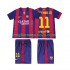 Maglia FC Barcelona Neymar JR 11 2014 2015 Retro Bambino Casa Divisa Manica Corta