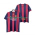 Maglia FC Barcelona 2014 2015 Retro Uomo Casa Divisa Manica Corta