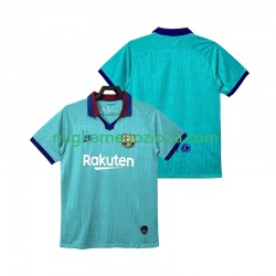 Maglia FC Barcelona 2019 2020 Retro Uomo Terza Divisa Manica Corta
