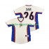 Maglia FC Barcelona XAVI 26 Retro Uomo Trasferta Divisa 1998 1999 Manica Corta