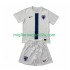 Maglia Finlandia Bambino Casa Divisa 2025 Manica Corta