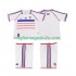 Maglia Francia Retro Bambino Trasferta Divisa 1998 Manica Corta