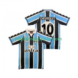 Maglia Gremio Chevrolet 10 2000 Retro Uomo Casa Divisa Manica Corta